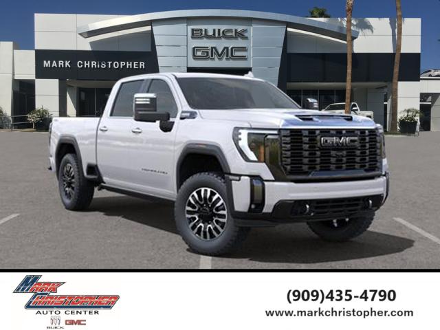 new 2025 GMC Sierra 2500HD car, priced at $96,630