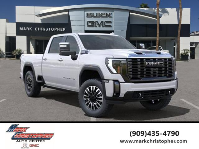 new 2025 GMC Sierra 2500HD car, priced at $97,630