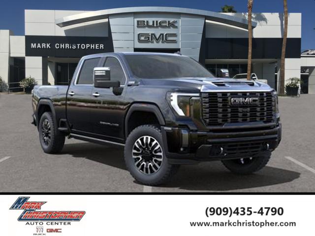 new 2025 GMC Sierra 2500HD car, priced at $97,030