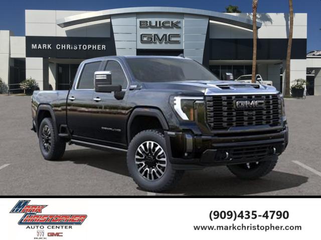 new 2025 GMC Sierra 2500HD car, priced at $97,030