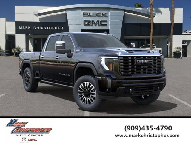 new 2025 GMC Sierra 2500HD car, priced at $96,030