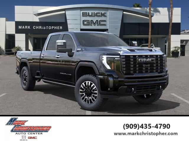 new 2025 GMC Sierra 3500HD car, priced at $99,865