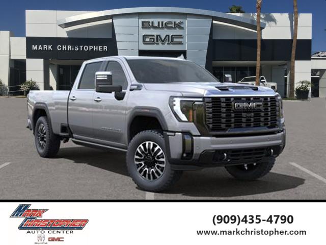 new 2025 GMC Sierra 3500HD car, priced at $99,865