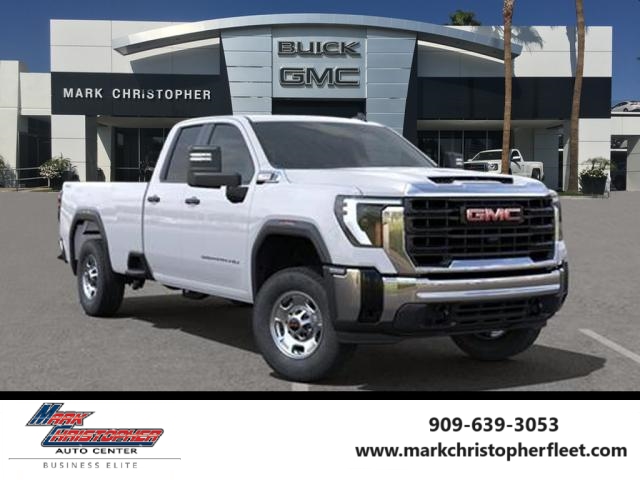 new 2024 GMC Sierra 2500HD car, priced at $59,515