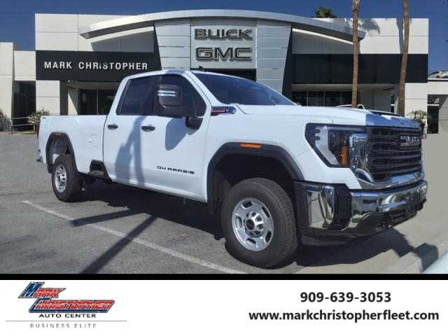 new 2024 GMC Sierra 2500HD car, priced at $58,420