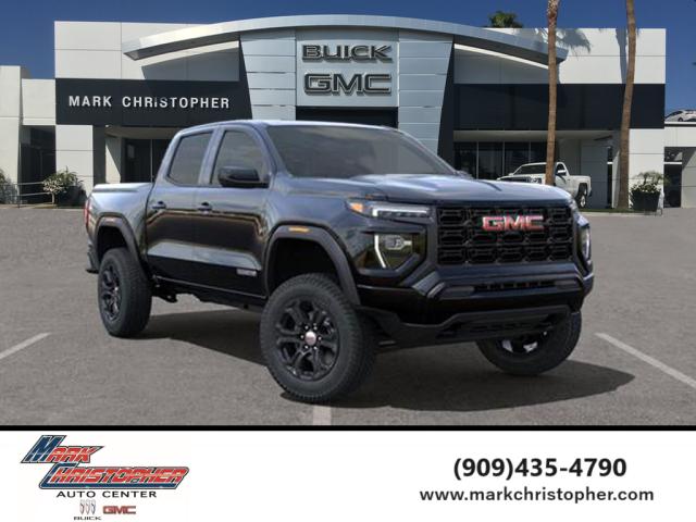 new 2024 GMC Canyon car, priced at $36,020