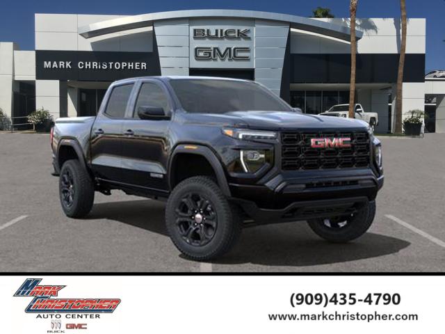 new 2024 GMC Canyon car, priced at $36,020