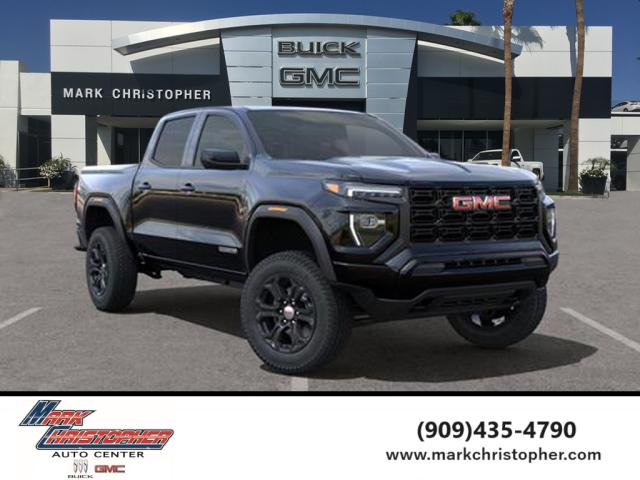 new 2024 GMC Canyon car, priced at $39,020