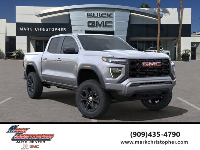 new 2024 GMC Canyon car, priced at $36,020