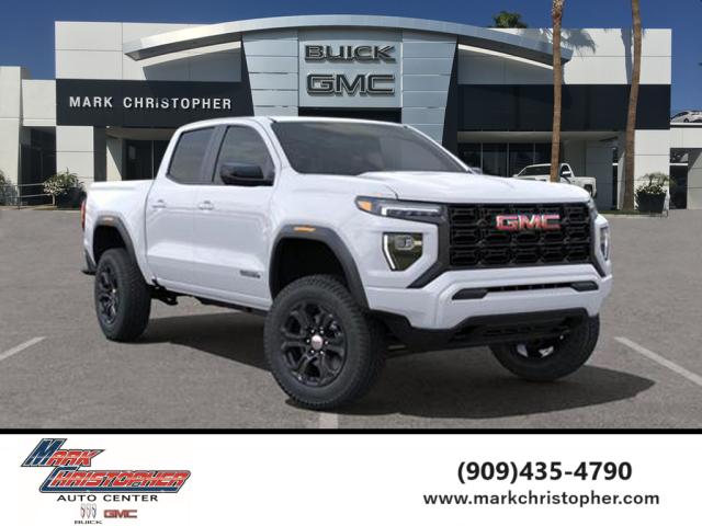 new 2024 GMC Canyon car, priced at $38,525