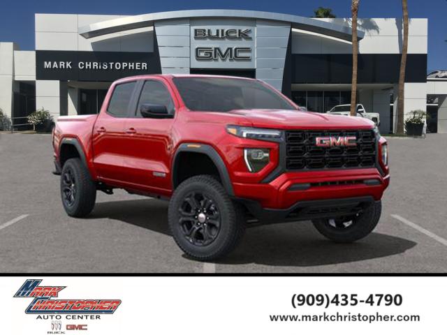 new 2024 GMC Canyon car, priced at $36,170