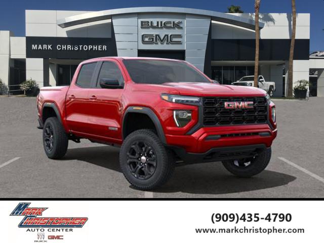 new 2024 GMC Canyon car, priced at $36,170