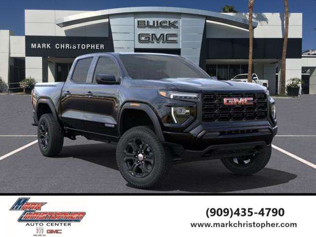 new 2024 GMC Canyon car, priced at $39,020