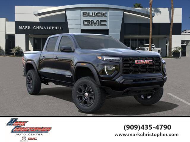 new 2024 GMC Canyon car, priced at $36,020