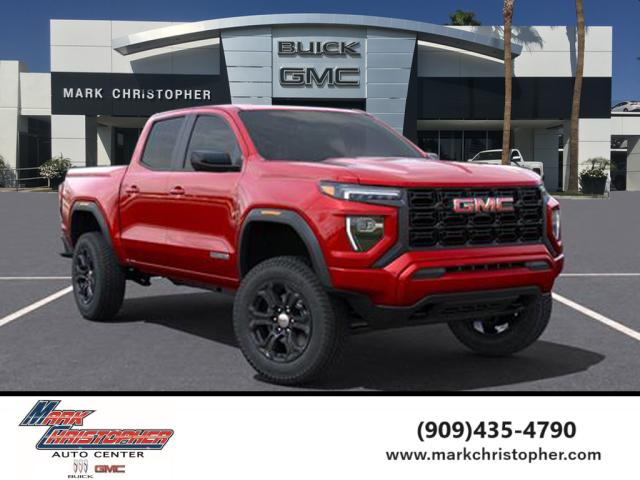 new 2024 GMC Canyon car, priced at $39,170