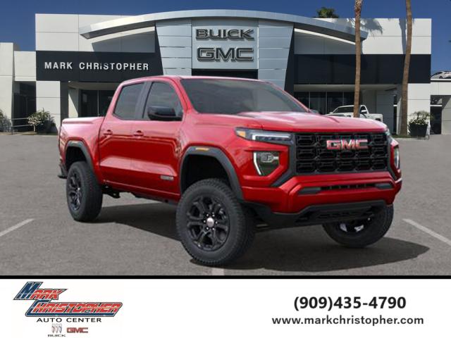 new 2024 GMC Canyon car, priced at $39,170