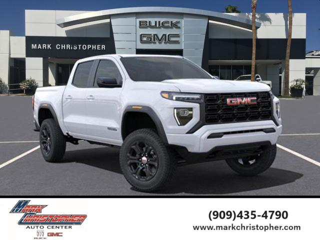 new 2024 GMC Canyon car, priced at $38,525