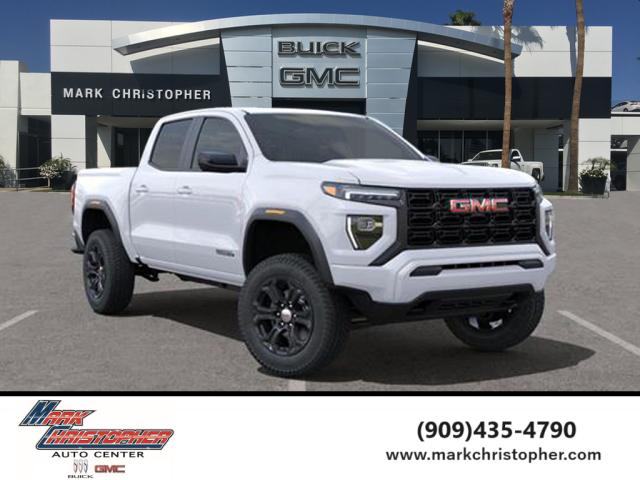 new 2024 GMC Canyon car, priced at $35,525