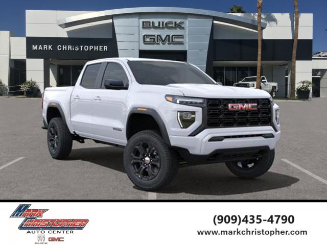 new 2024 GMC Canyon car, priced at $39,300