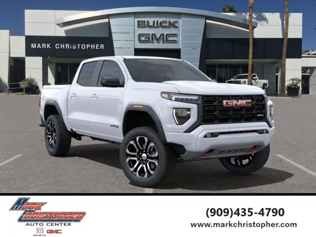 new 2024 GMC Canyon car, priced at $44,430