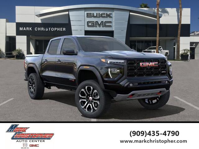 new 2024 GMC Canyon car, priced at $45,400