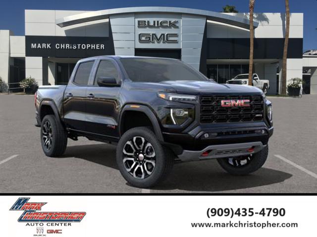 new 2024 GMC Canyon car, priced at $46,845