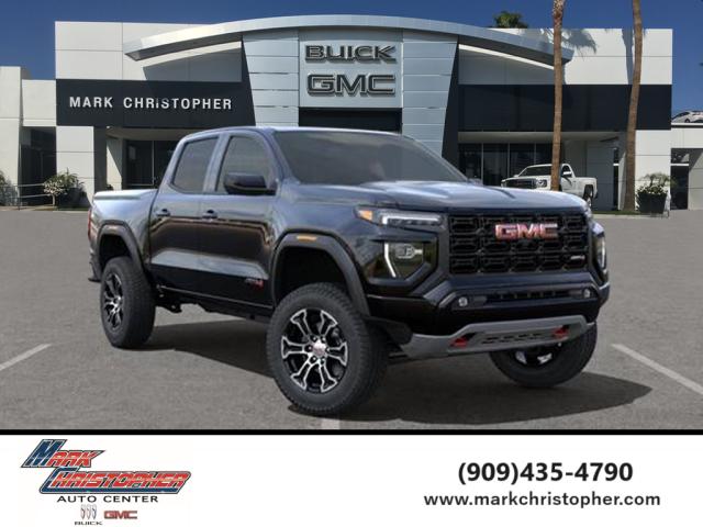 new 2024 GMC Canyon car, priced at $46,220