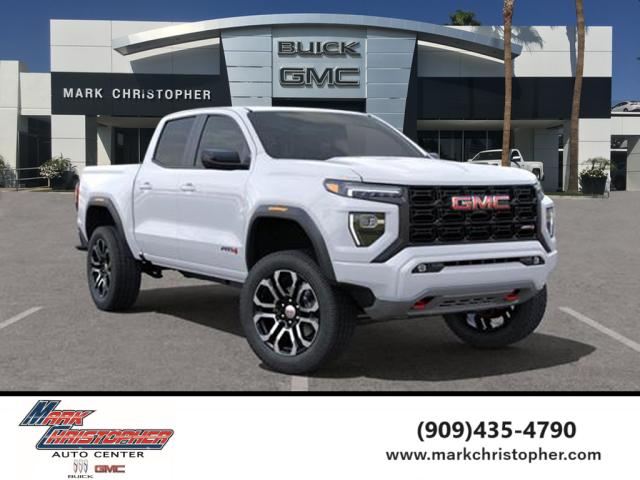 new 2024 GMC Canyon car, priced at $43,510