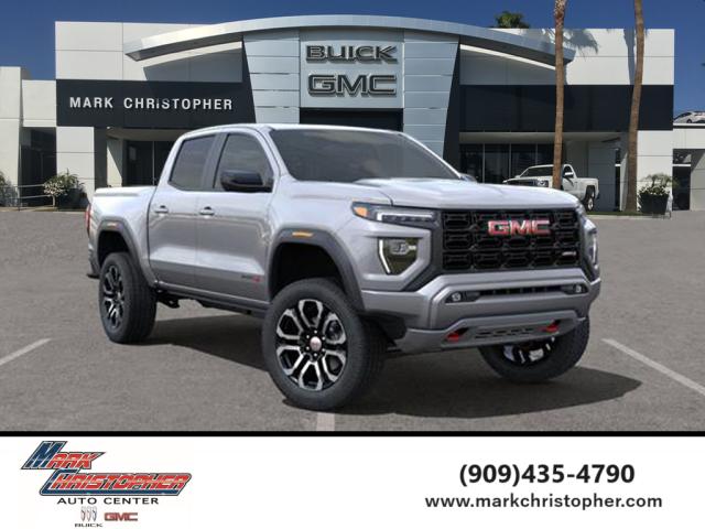 new 2024 GMC Canyon car, priced at $44,005