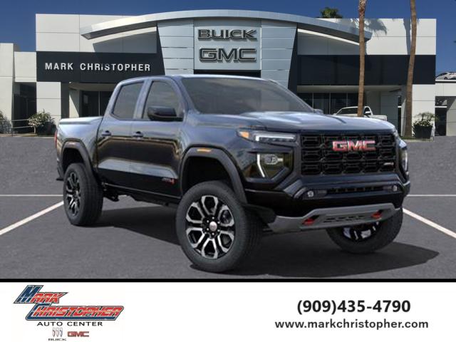 new 2024 GMC Canyon car, priced at $48,845