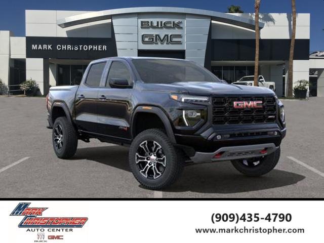 new 2024 GMC Canyon car, priced at $43,205