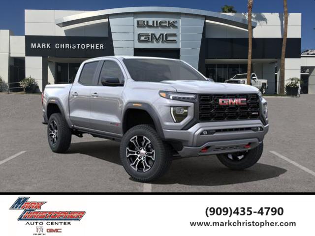 new 2024 GMC Canyon car, priced at $46,205