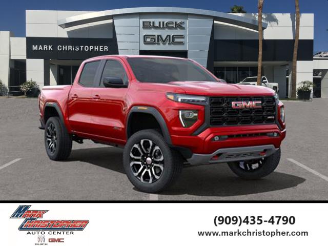 new 2024 GMC Canyon car, priced at $49,995