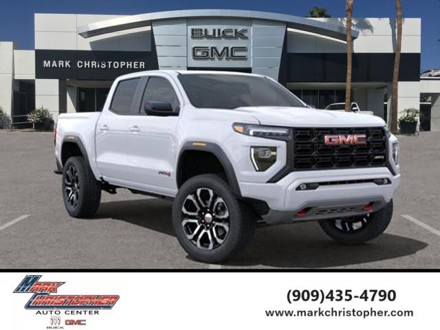 new 2024 GMC Canyon car, priced at $49,350