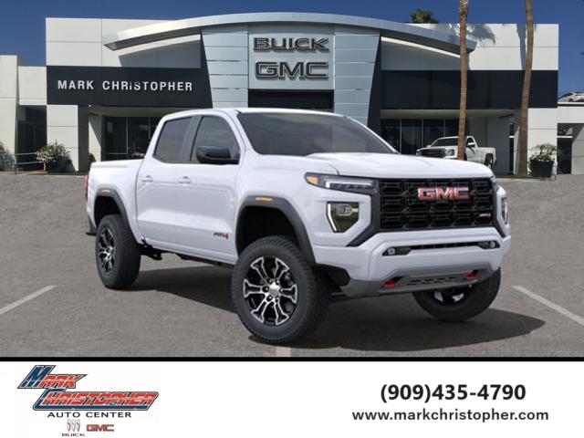 new 2024 GMC Canyon car, priced at $45,710