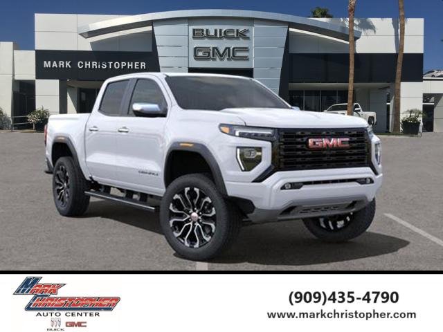 new 2024 GMC Canyon car, priced at $54,710