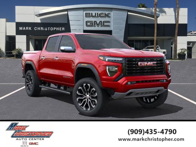 new 2024 GMC Canyon car, priced at $52,355