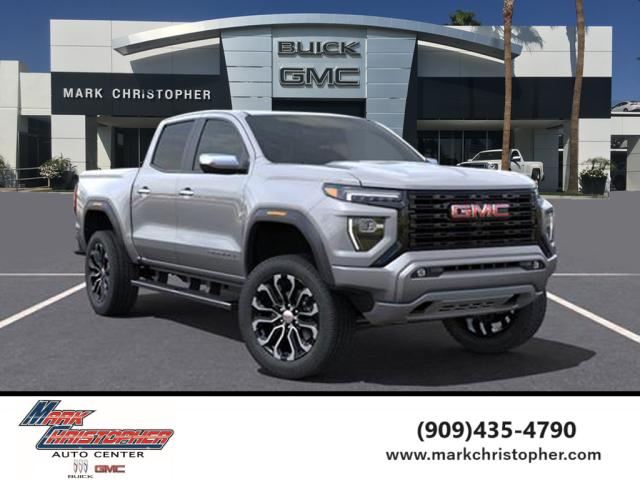 new 2024 GMC Canyon car, priced at $52,205