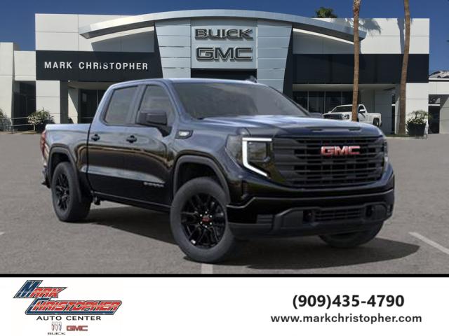 new 2025 GMC Sierra 1500 car, priced at $46,125