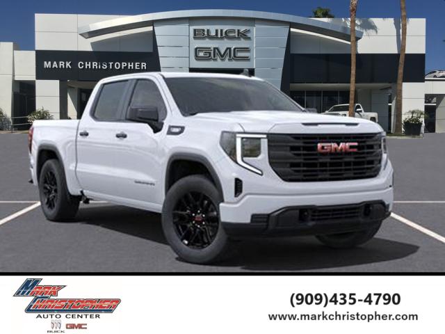 new 2025 GMC Sierra 1500 car, priced at $46,630