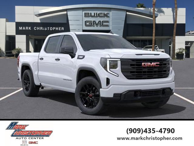 new 2025 GMC Sierra 1500 car, priced at $46,630