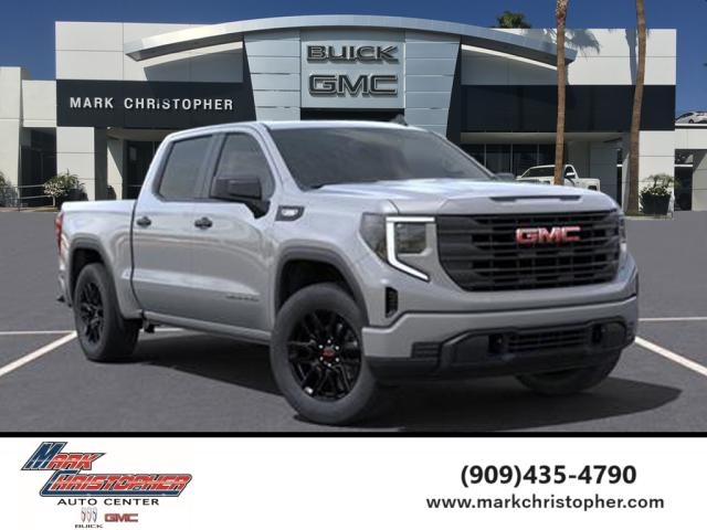 new 2025 GMC Sierra 1500 car, priced at $47,125