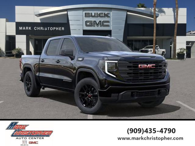 new 2025 GMC Sierra 1500 car, priced at $46,125