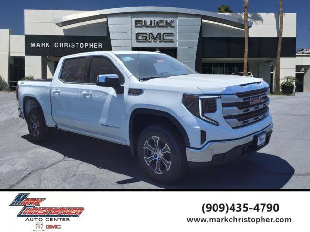 new 2024 GMC Sierra 1500 car, priced at $56,315