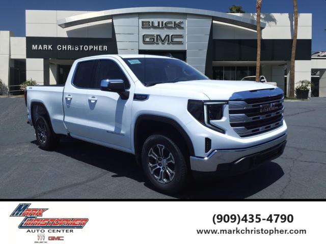 new 2024 GMC Sierra 1500 car, priced at $53,915