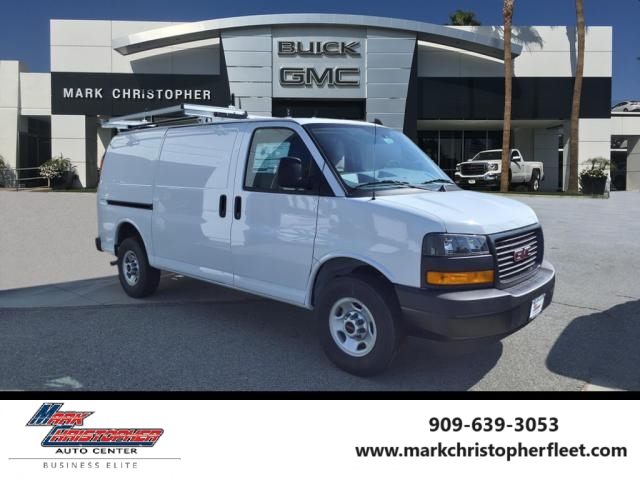 new 2024 GMC Savana car, priced at $48,994