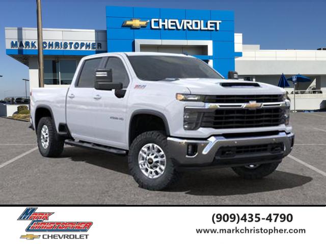 new 2025 Chevrolet Silverado 2500HD car, priced at $73,765