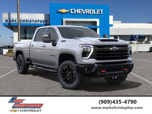 new 2025 Chevrolet Silverado 2500HD car, priced at $76,625