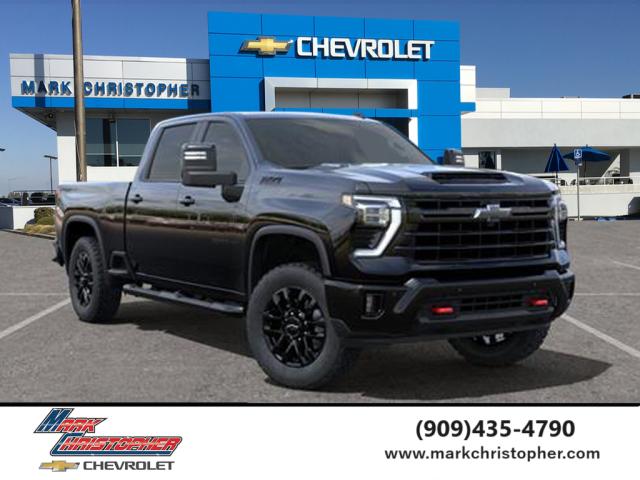 new 2025 Chevrolet Silverado 2500HD car, priced at $76,110