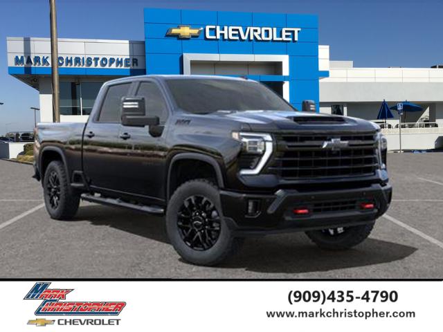 new 2025 Chevrolet Silverado 2500HD car, priced at $77,625